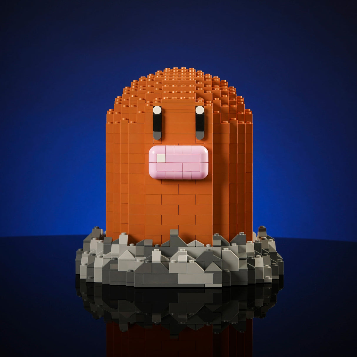 Life-Sized Dig-A-Little from Bricker Builds