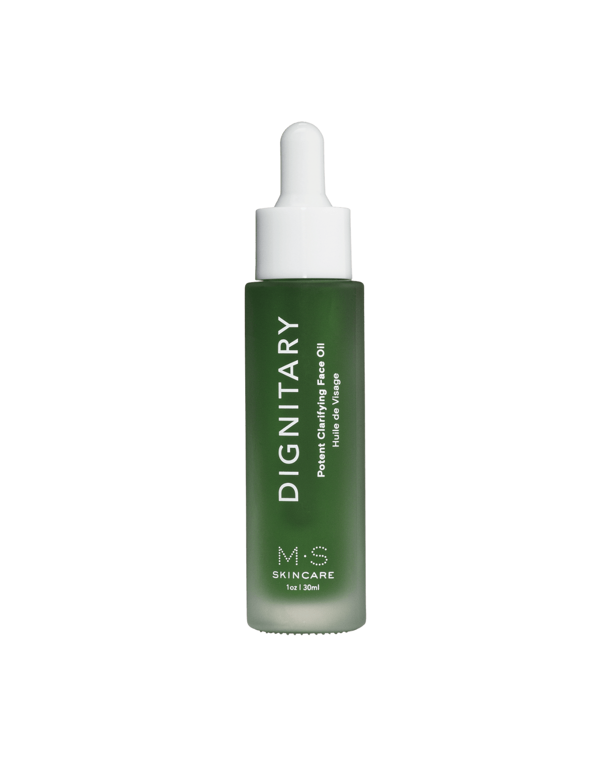 DIGNITARY | Clarifying Face Oil from M.S. Skincare