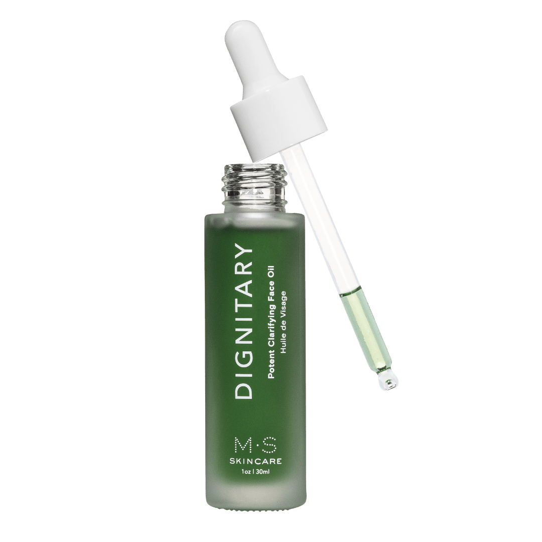 DIGNITARY | Clarifying Face Oil from M.S. Skincare