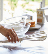 Floating Whisk - Silicone + Nylon from Yamazaki Home