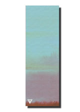 Yoga Mat | 6mm Thick | Blue | Non-Slip | Eco Friendly | Yune Yoga | Dionysus from Yune Yoga