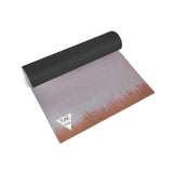 Yoga Mat | 6mm Thick | Blue | Non-Slip | Eco Friendly | Yune Yoga | Dionysus from Yune Yoga
