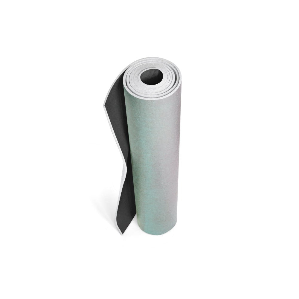 Yoga Mat | 6mm Thick | Blue | Non-Slip | Eco Friendly | Yune Yoga | Dionysus from Yune Yoga