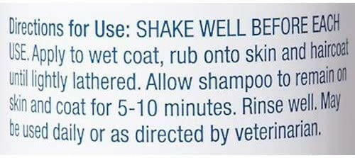 TrizCHLOR 4 Shampoo from HardyPaw