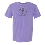 'Dirty Martini Social Club' T-Shirt from United Monograms