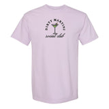 'Dirty Martini Social Club' T-Shirt from United Monograms