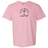 'Dirty Martini Social Club' T-Shirt from United Monograms
