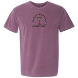 'Dirty Martini Social Club' T-Shirt from United Monograms