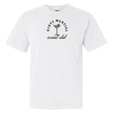 'Dirty Martini Social Club' T-Shirt from United Monograms
