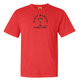 'Dirty Martini Social Club' T-Shirt from United Monograms