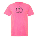 'Dirty Martini Social Club' T-Shirt from United Monograms