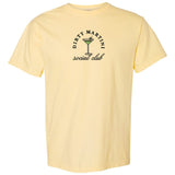 'Dirty Martini Social Club' T-Shirt from United Monograms
