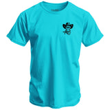 Violence Will Continue Until Morale Improves Men's T-Shirt from Combat Iron Apparel