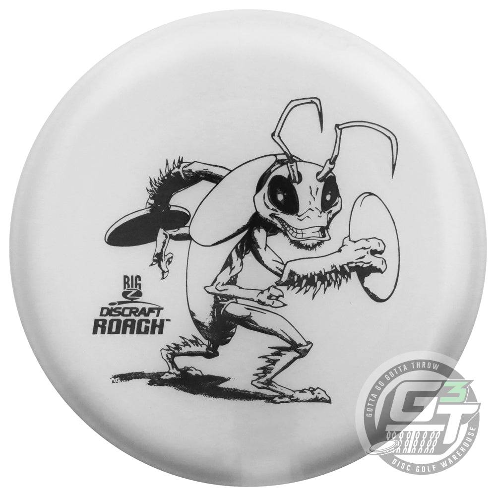 Discraft Big Z Roach Putter Golf Disc from Gotta Go Gotta Throw