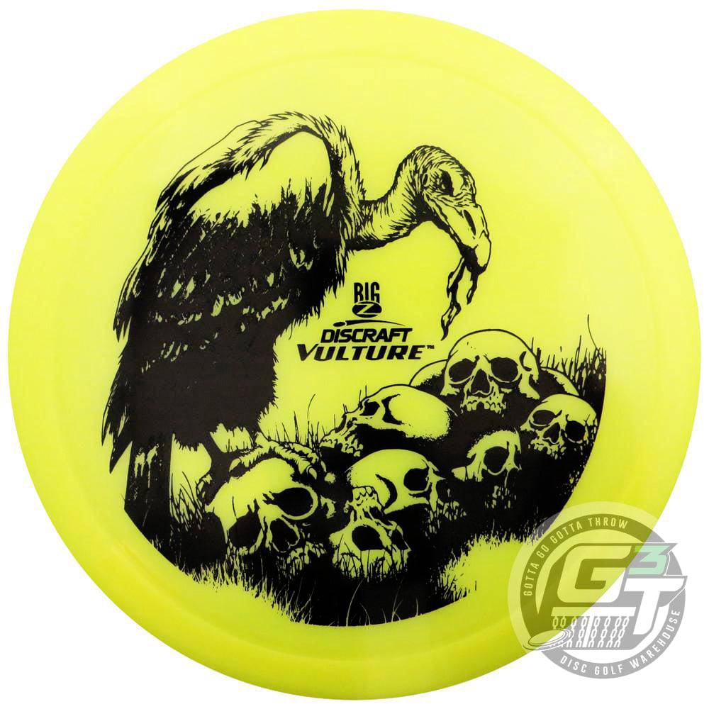 Discraft Big Z Vulture Distance Driver Golf Disc from Gotta Go Gotta Throw