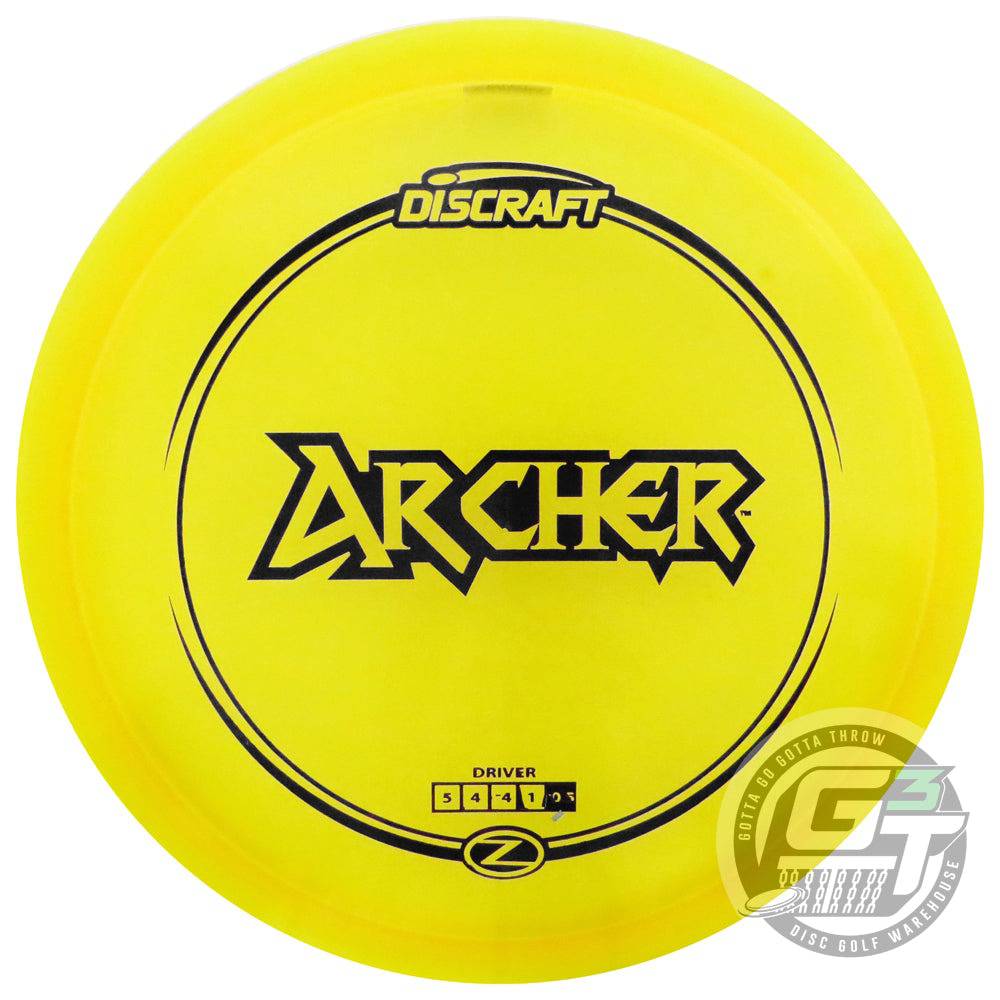 Discraft Elite Z Archer Fairway Driver Golf Disc from Gotta Go Gotta Throw