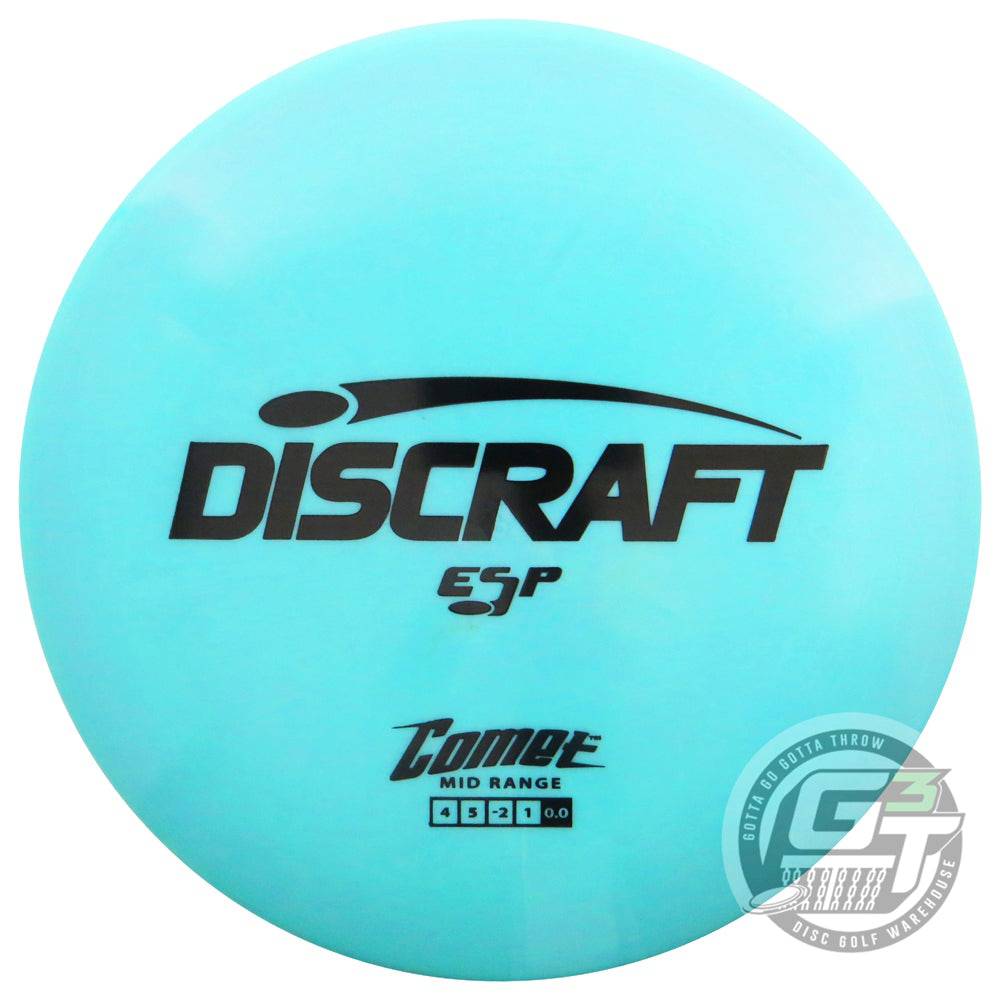 Discraft ESP Comet Midrange Golf Disc from Gotta Go Gotta Throw