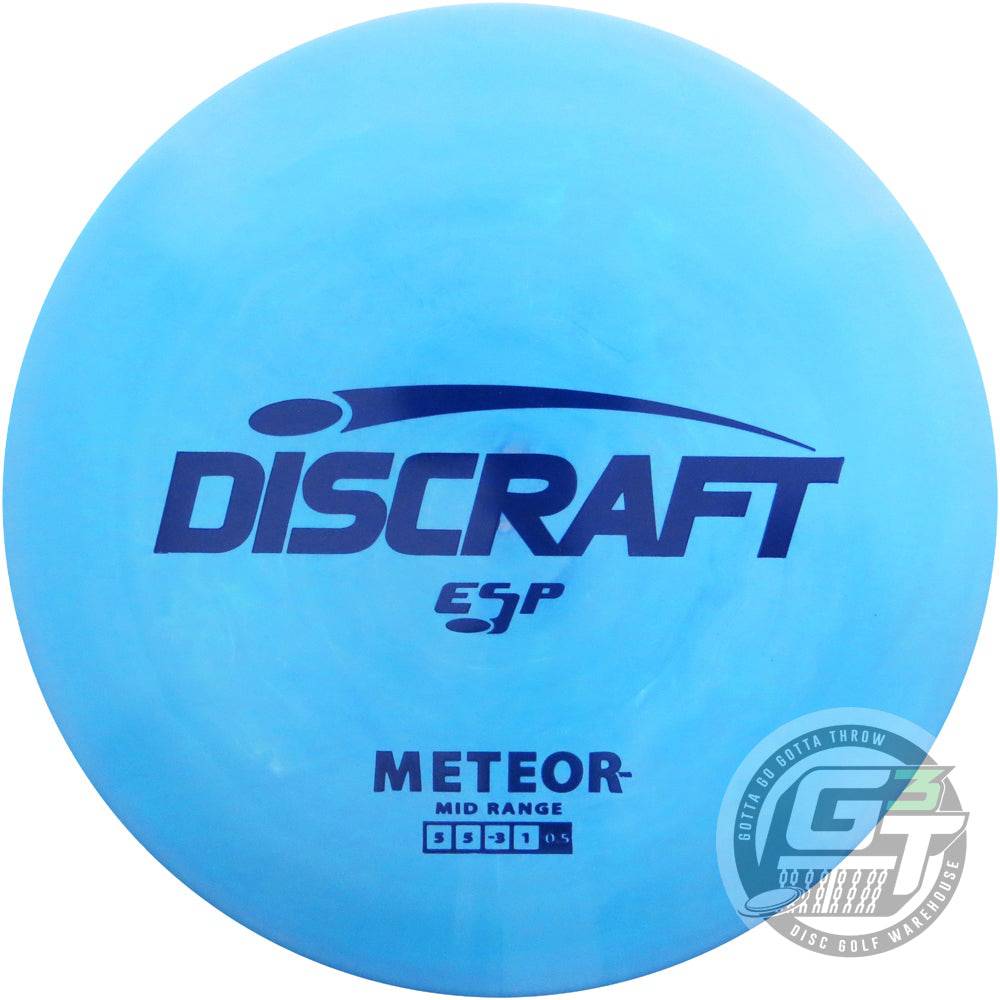 Discraft ESP Meteor Midrange Golf Disc from Gotta Go Gotta Throw