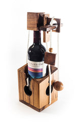 Don't Break It Puzzle - Wine Puzzle from Kubiya Games