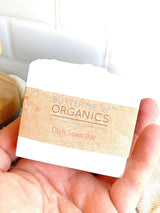 Organic Solid Dish Soap / Solid Dish Bar / Organic Dish Soap from Butter Me Up Organics