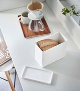 Coffee Filter Case from Yamazaki Home