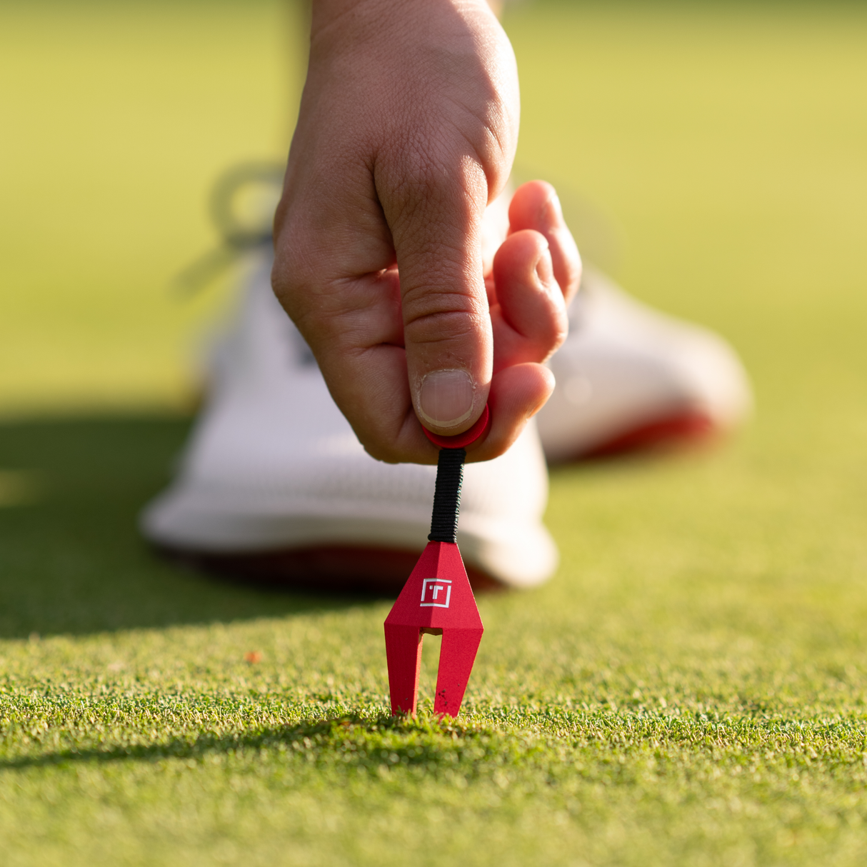 Ninja Kit Divot Tool From TOMO Golf