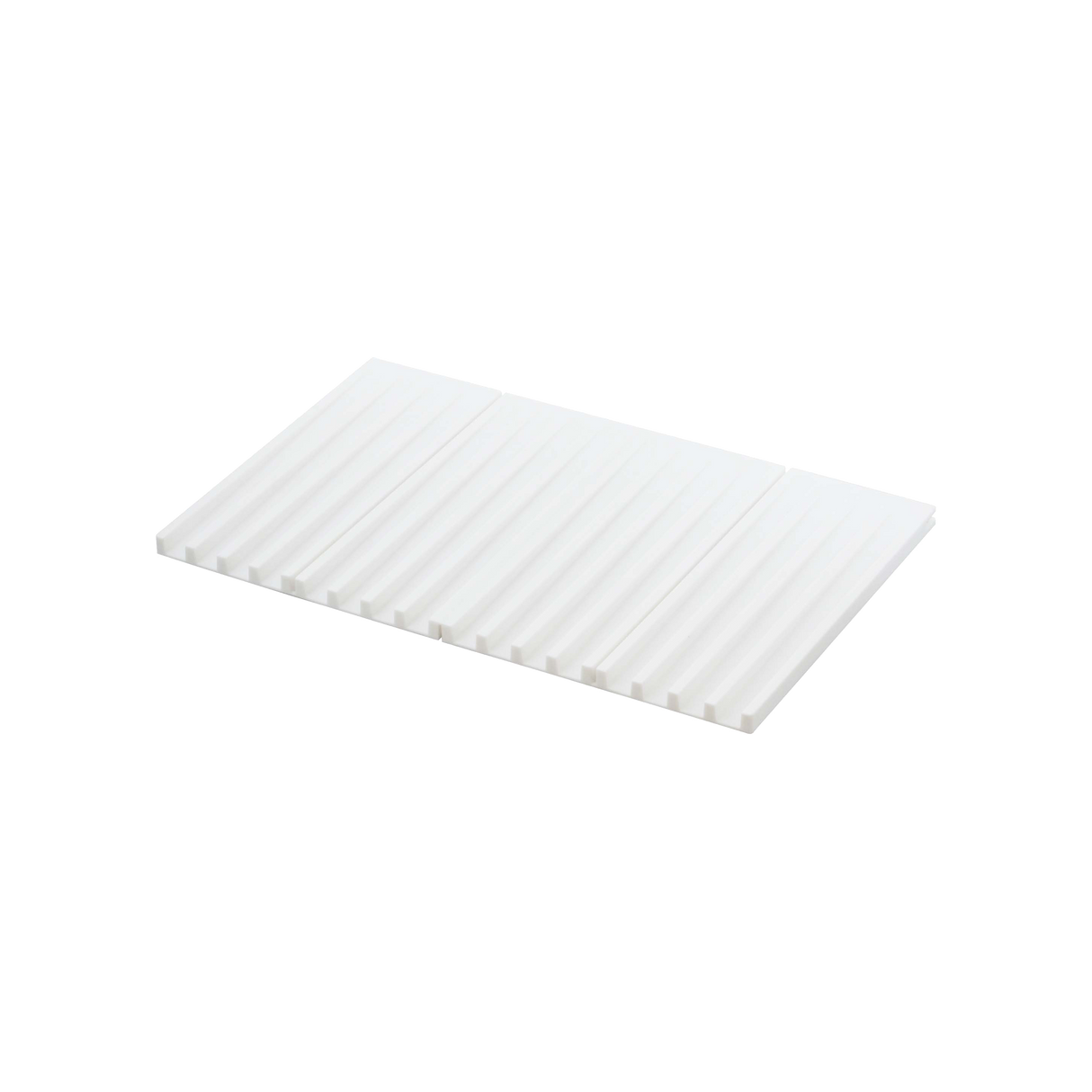 Folding Dish Drainer Mat & Trivet - Silicone from Yamazaki Home