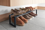 Expandable Shoe Rack - Two Sizes - Steel from Yamazaki Home