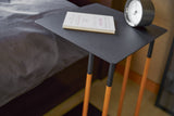 C Side Table (22" H)  - Steel from Yamazaki Home