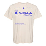 'Do Not Disturb Social Club' T-Shirt from United Monograms