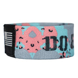 Reversible Elastic Wristband Bracelet from Combat Iron Apparel