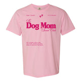 'Dog Mom Social Club' T-Shirt from United Monograms