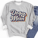 Dog Mom Sweatshirt From Peachy Sunday