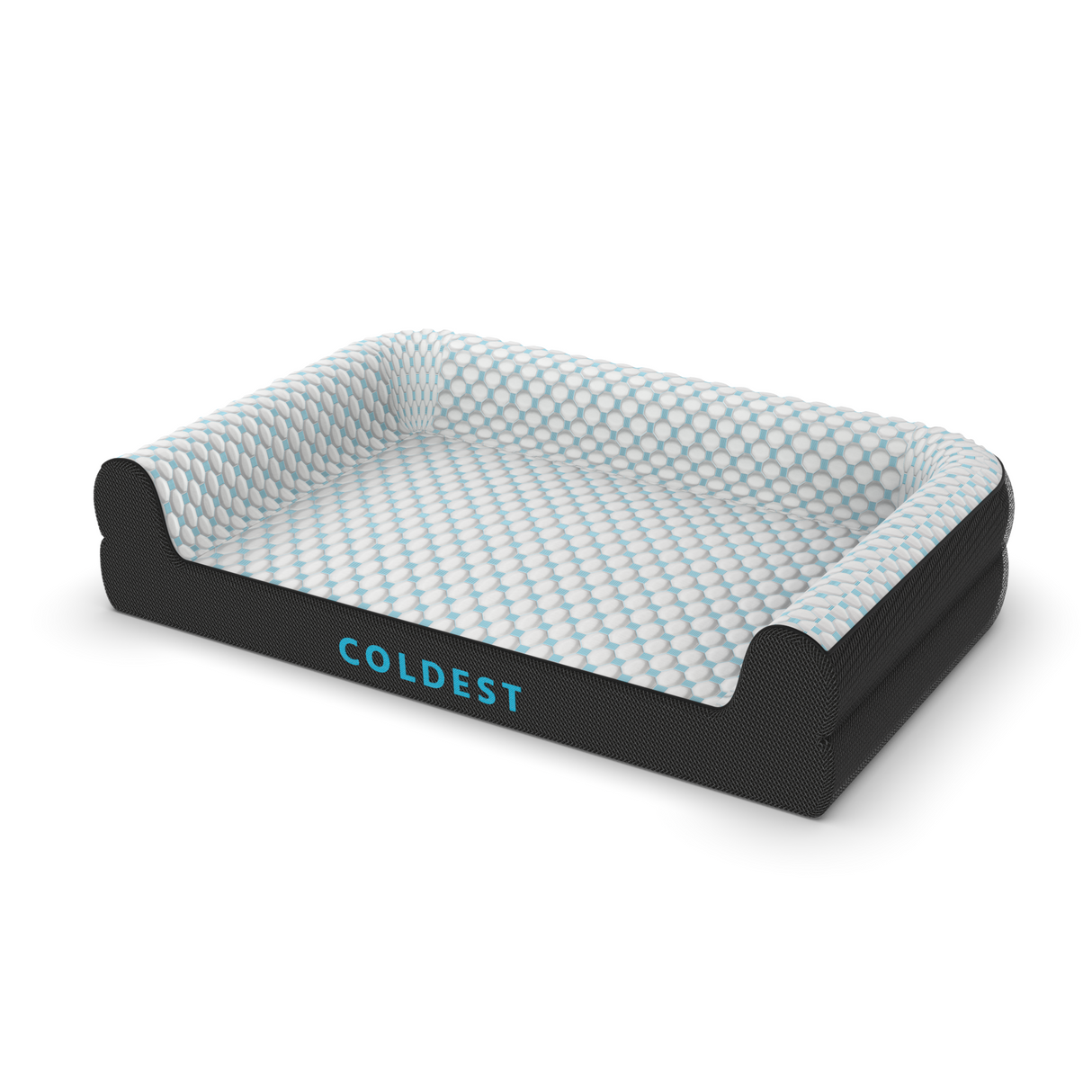 The Coldest Cozy Dog Bed from COLDEST