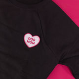 Dog Mom Heart Patch from K9 Sport Sack