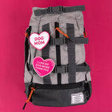 Dog Mom Heart Patch from K9 Sport Sack