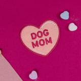 Dog Mom Heart Patch from K9 Sport Sack