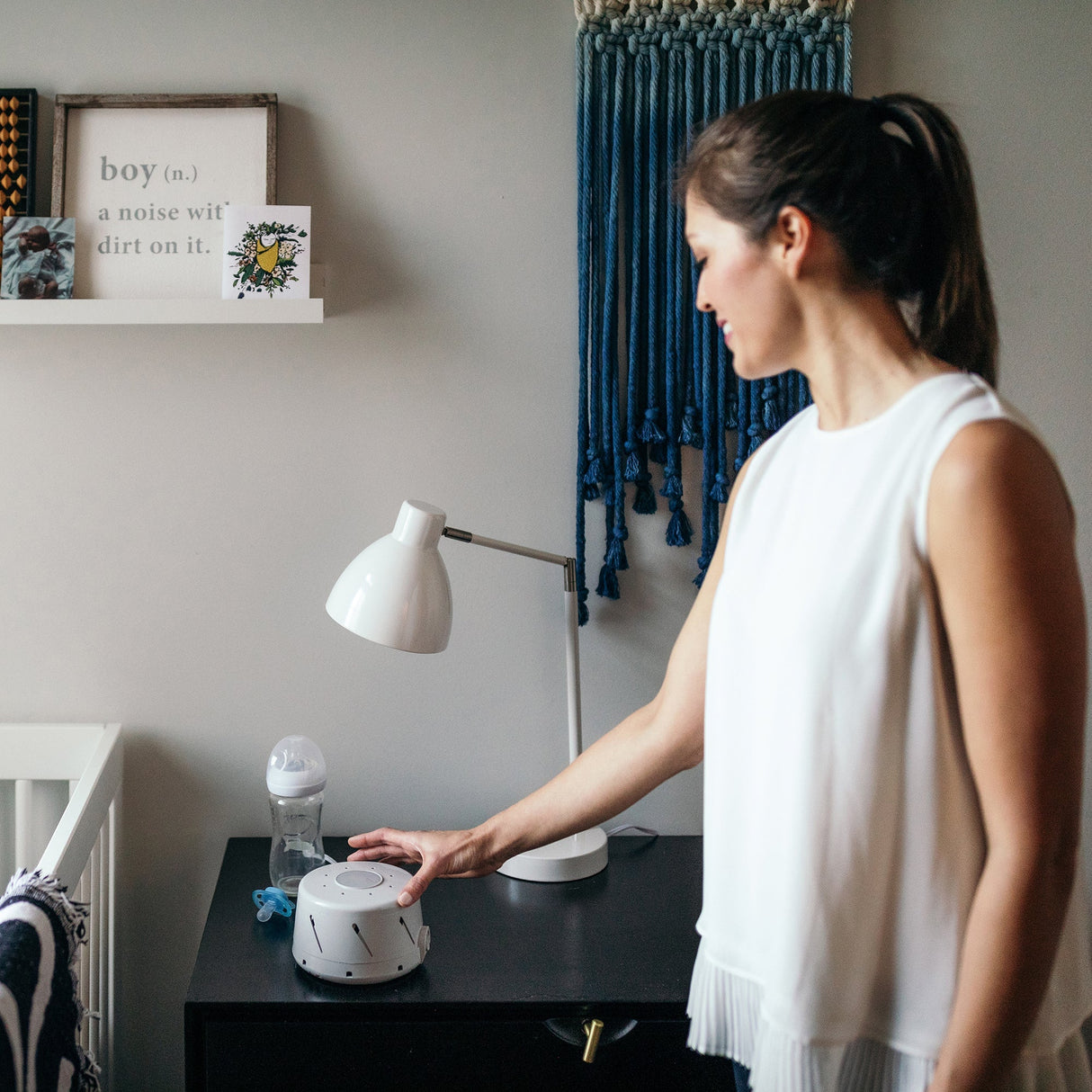 Dohm® Classic Sound Machine from Yogasleep
