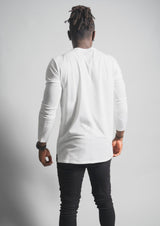 L/S Split Hem from Ten/10 Apparel