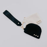 Dolly Dual Pouch Wristlet from Pretty Simple