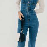 Dolly Dual Pouch Wristlet from Pretty Simple