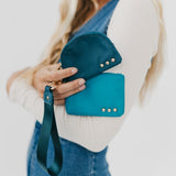 Dolly Dual Pouch Wristlet from Pretty Simple