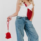 Dolly Dual Pouch Wristlet from Pretty Simple