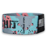 Reversible Elastic Wristband Bracelet from Combat Iron Apparel