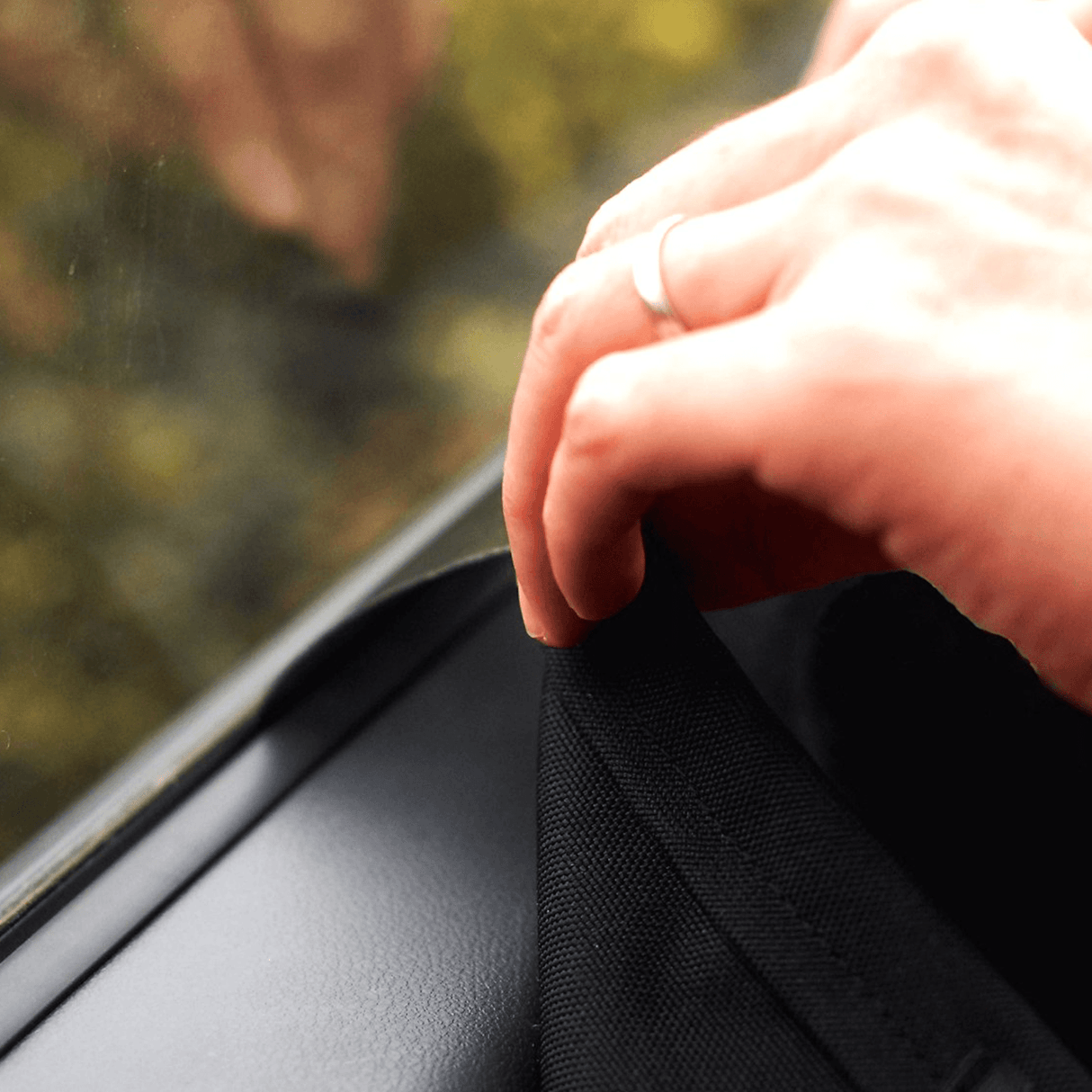 PupProtector™ Car Door Guard (2 pack) From Paw.com
