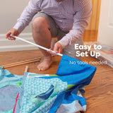 Hanging Doorway Puppet Theater from HABA USA