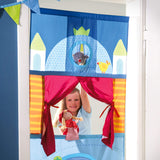 Hanging Doorway Puppet Theater from HABA USA