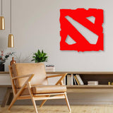 Dota Metal Wall Decor from VITAHOME DESIGN LLC