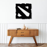 Dota Metal Wall Decor from VITAHOME DESIGN LLC