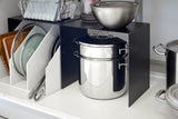 Riser (Set of 2) - Steel from Yamazaki Home